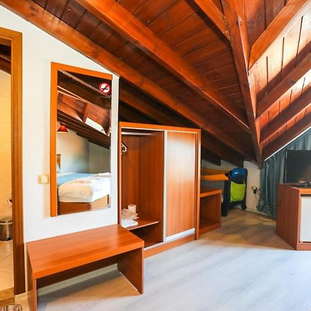 Gocek Unlu Hotel Экстерьер фото
