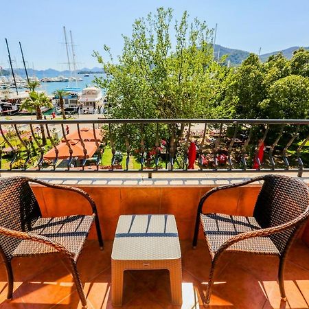 Gocek Unlu Hotel Экстерьер фото