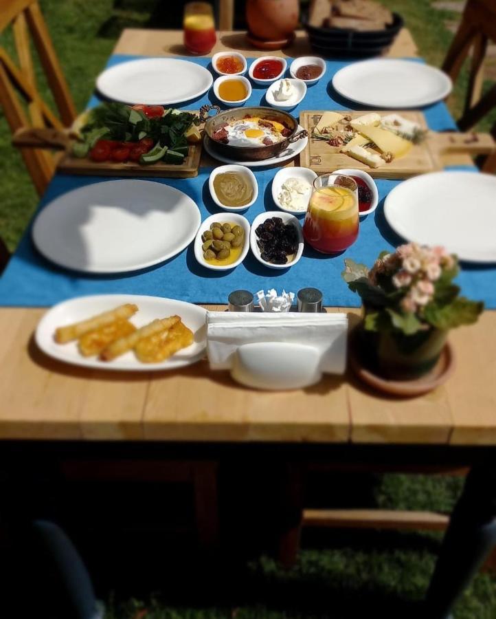 Gocek Unlu Hotel Экстерьер фото