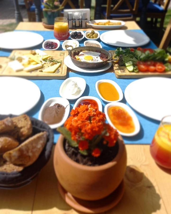 Gocek Unlu Hotel Экстерьер фото