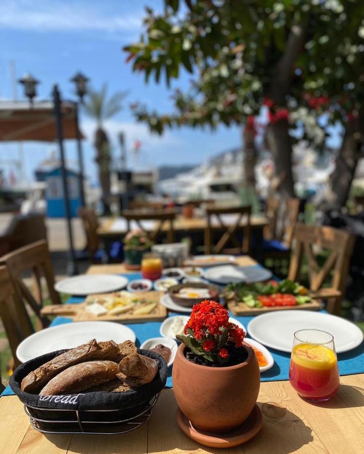 Gocek Unlu Hotel Экстерьер фото
